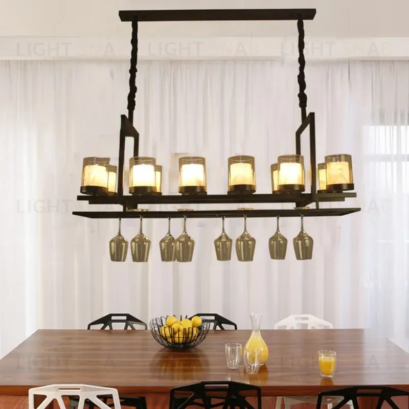 Люстра Shelf and Candle L1123