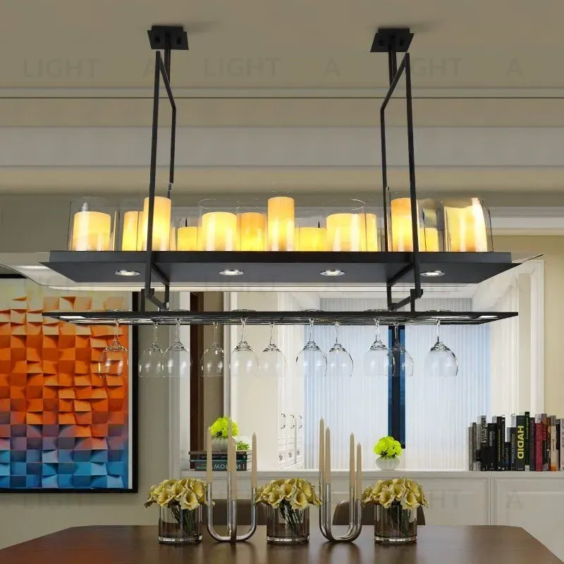 Люстра Shelf and Candle L1123