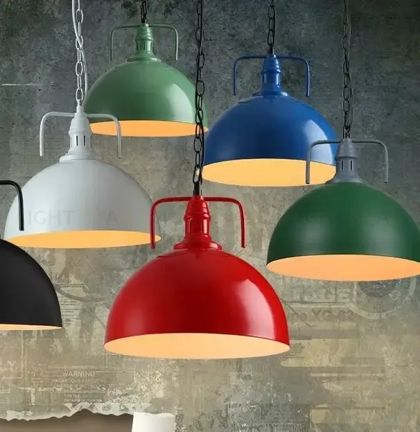 Подвесной светильник Cone Bell Л 0075-1