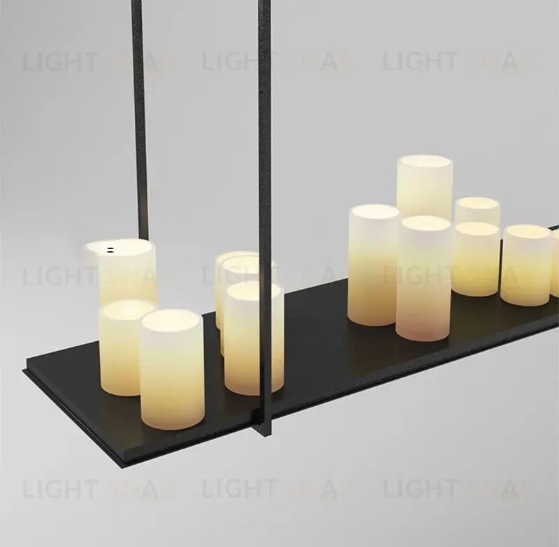 Дизайнерская люстра ALTAR L1838