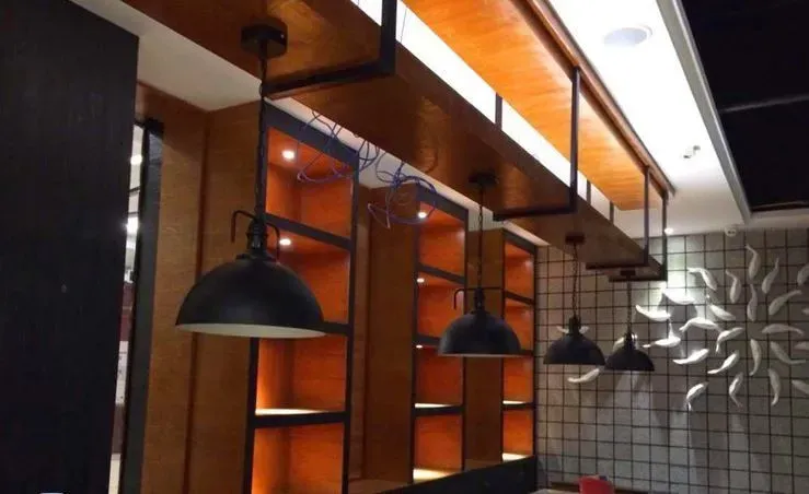 Подвесной светильник Cone Bell Л 0075-1