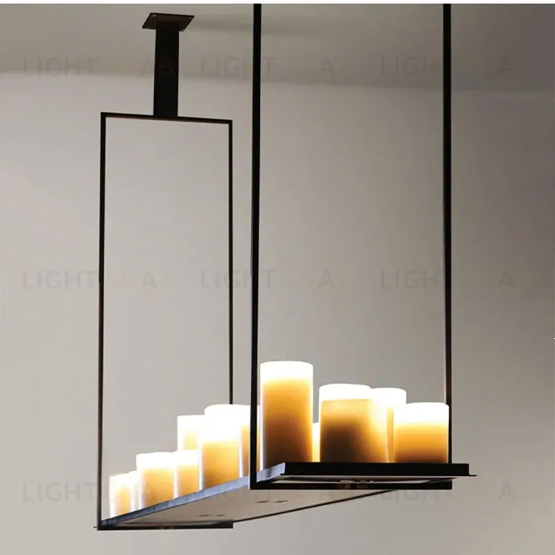 Дизайнерская люстра ALTAR L1838