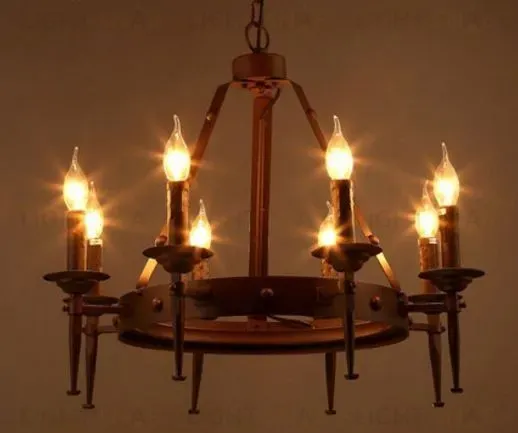 Люстра Gotika Л1301