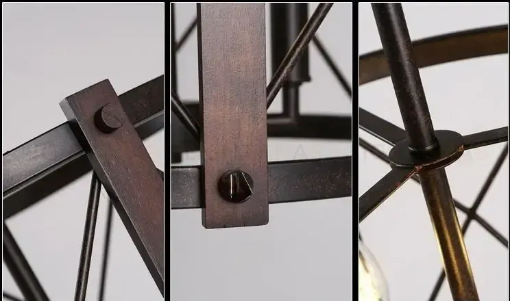 Потолочный светильник Tavern Л 0596