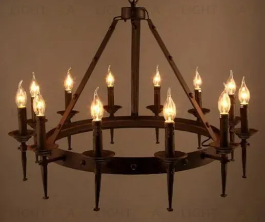 Люстра Gotika Л1301