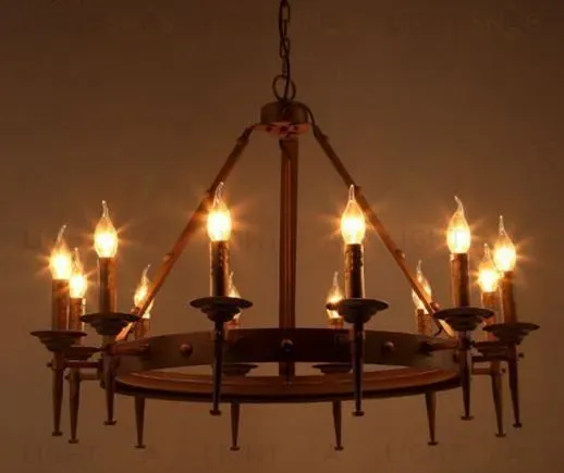 Люстра Gotika Л1301