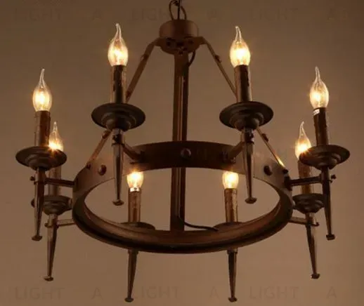 Люстра Gotika Л1301