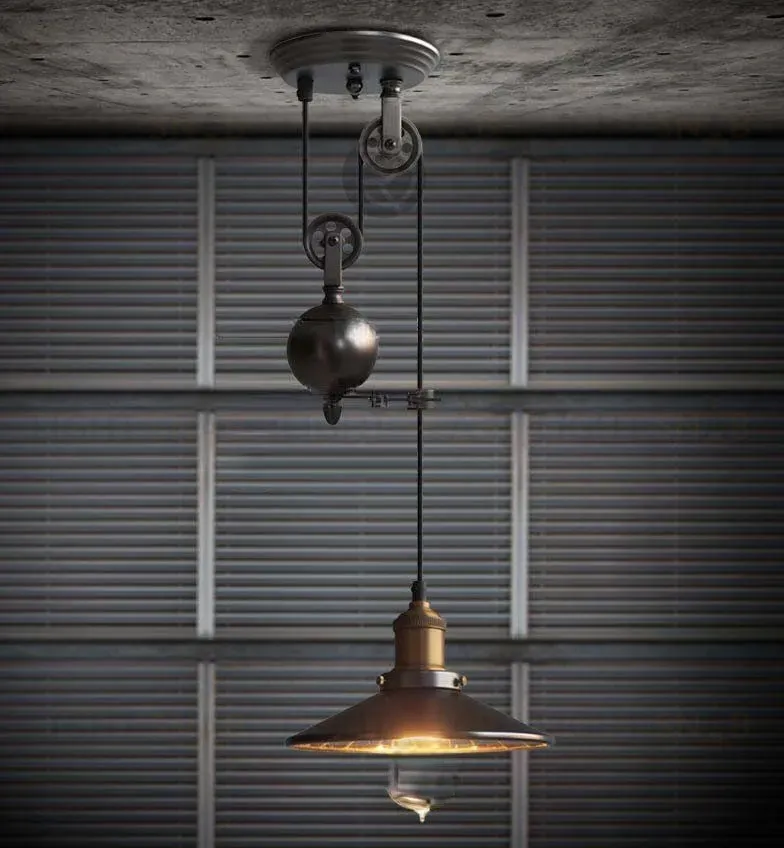 Дизайнерский подвесной светильник CONTINENT PD1184