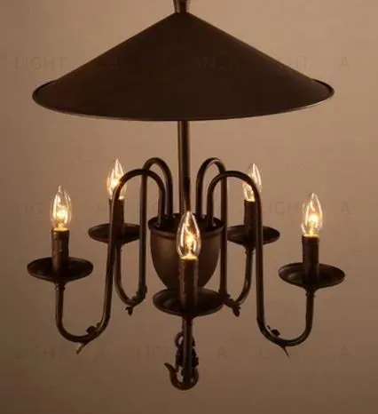 Люстра Nico Л 0468-1