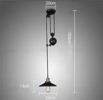 Дизайнерский подвесной светильник CONTINENT PD1184