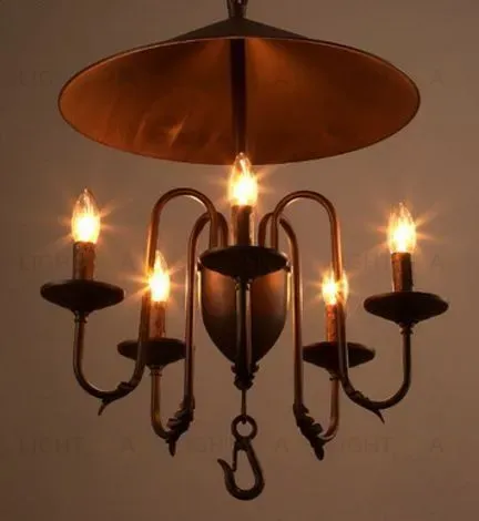 Люстра Nico Л 0468-1