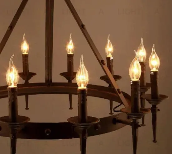 Люстра Gotika Л1301