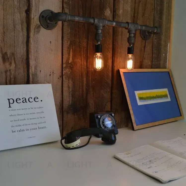 Настенный светильник (Бра) Tube Loft 1261