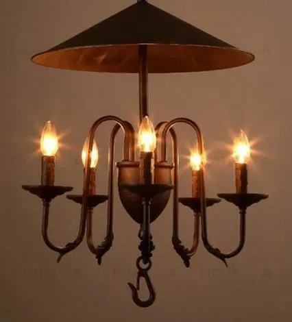 Люстра Nico Л 0468-1