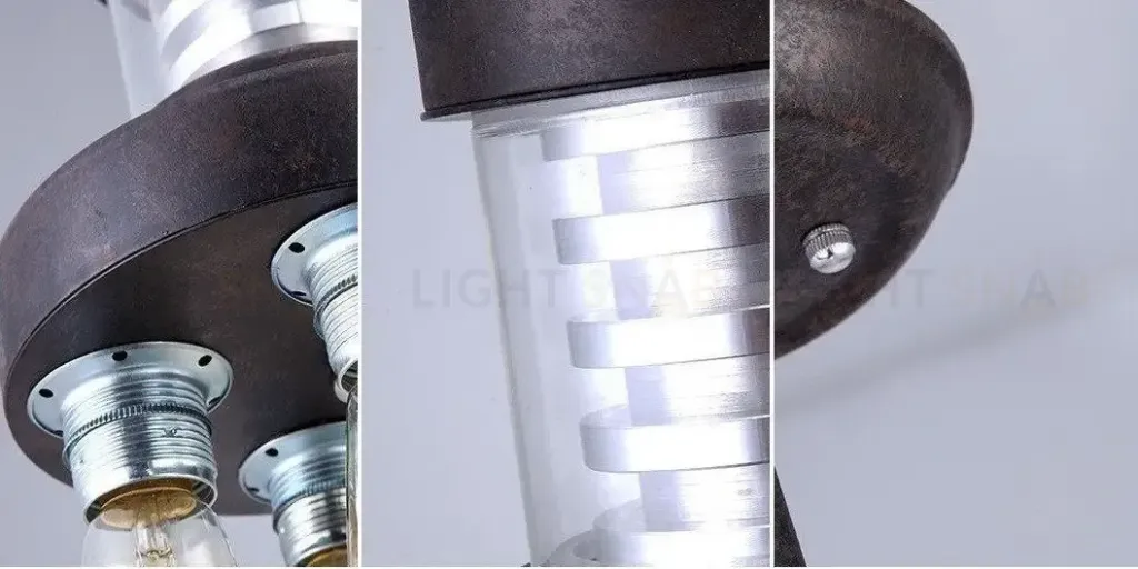 Подвесной светильник Shaden Л 0388