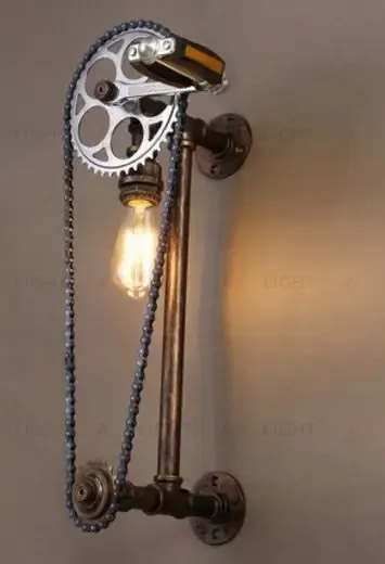 Настенный светильник (Бра) Tesson one Б 0860