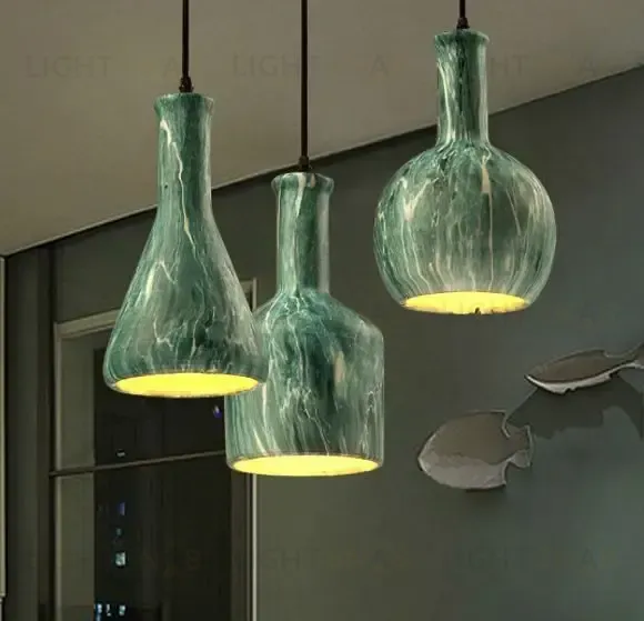 Подвесной светильник Urban Science Л 0168-6