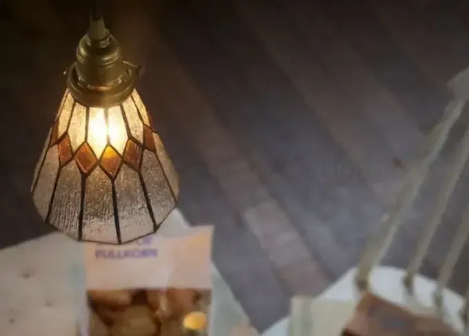 Подвесной светильник Break Л 1421