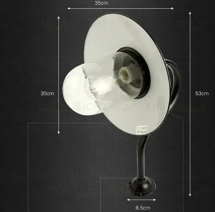 Настенный светильник (Бра) Clone Б 0288