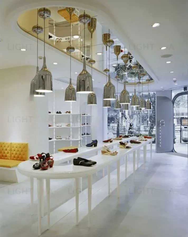 Подвесной светильник Camper PD128