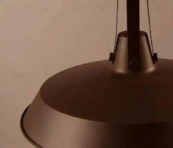 Подвесной светильник Locker B Л 0118-4