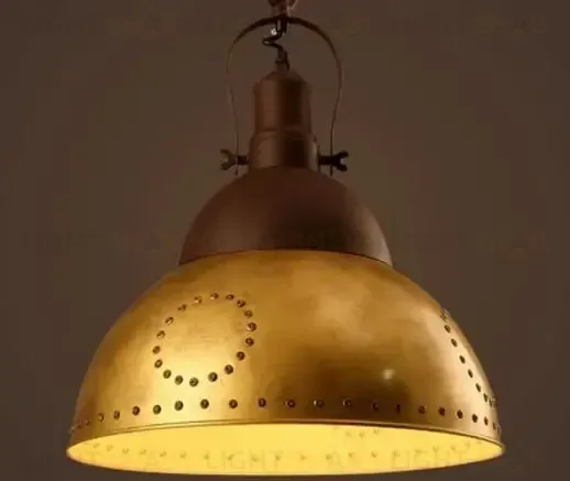 Подвесной светильник Rochester Л 0430-1