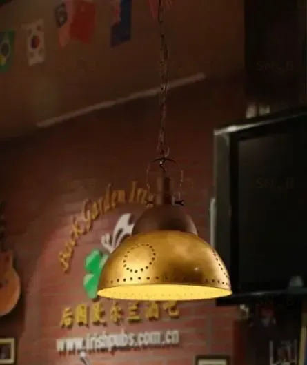 Подвесной светильник Rochester Л 0430-1