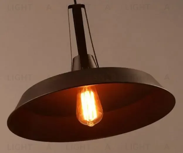 Подвесной светильник Locker B Л 0118-4