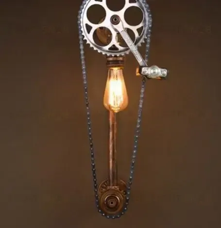 Настенный светильник (Бра) Tesson one Б 0860