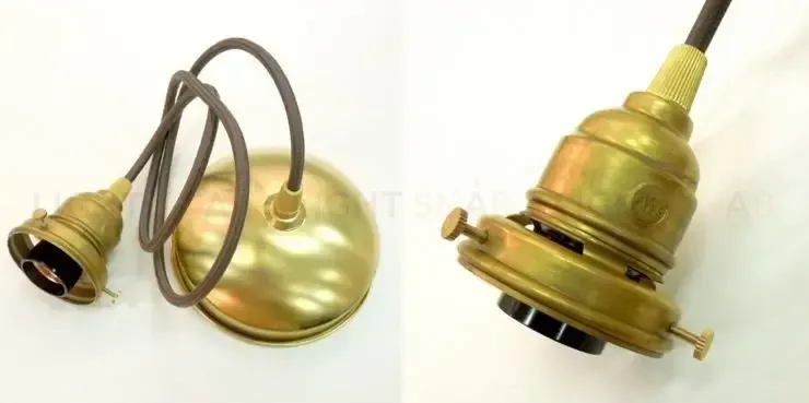 Подвесной светильник Break Л 1421