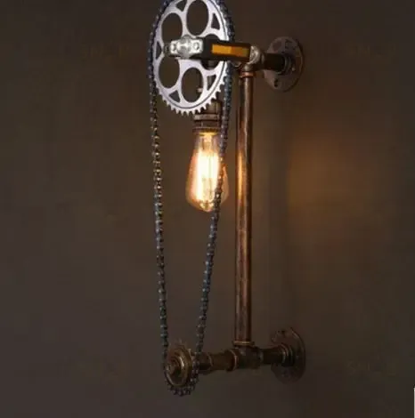 Настенный светильник (Бра) Tesson one Б 0860