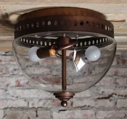 Потолочный светильник Flint Л 0199-3