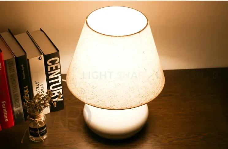 Дизайнерская настольная лампа VIOLIN N323