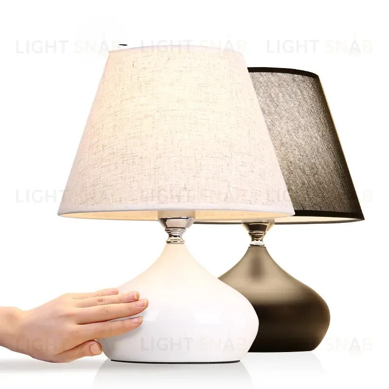 Дизайнерская настольная лампа VIOLIN N323