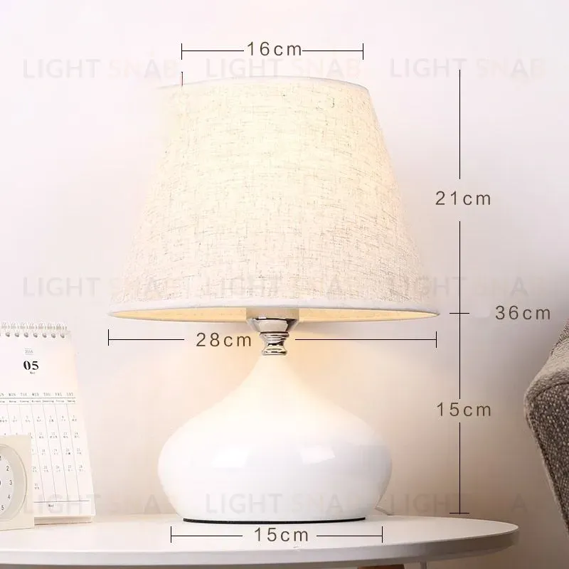 Дизайнерская настольная лампа VIOLIN N323