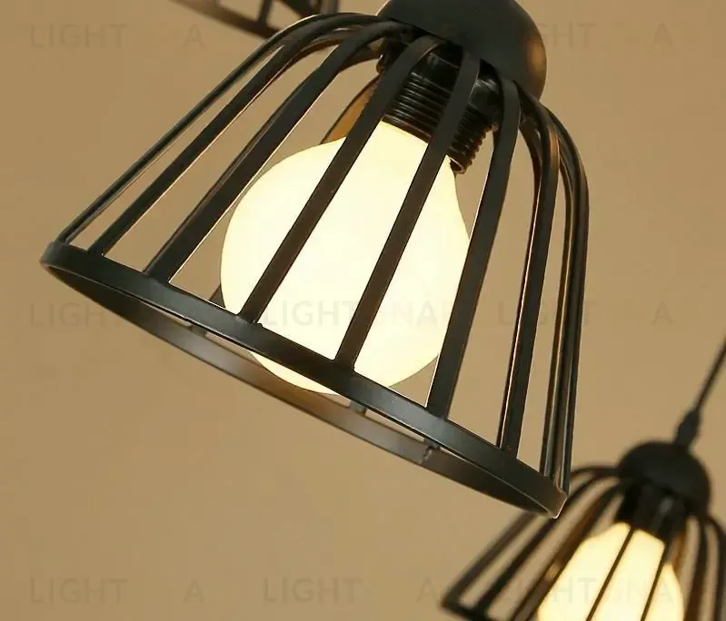 Люстра Tiann Edison Л 0368-1