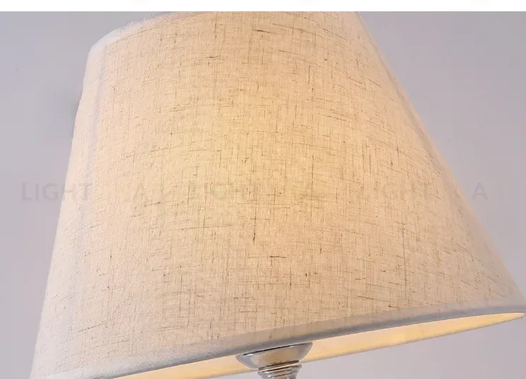 Дизайнерская настольная лампа VIOLIN N323