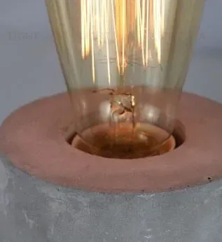 Настольная лампа Edison Н 0198
