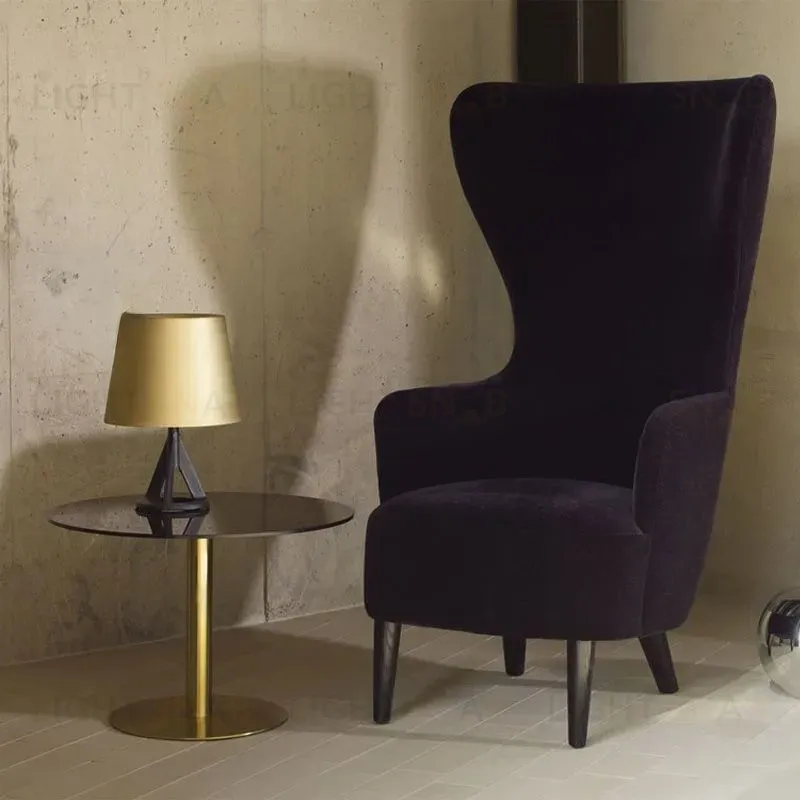 Дизайнерский настольный светильник STEEL COPPER N319