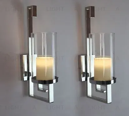 Настенный светильник (Бра) Candles Б 0399