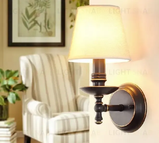 Настенный светильник (Бра) Forged Cap Б 0138