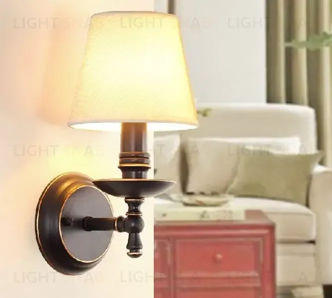 Настенный светильник (Бра) Forged Cap Б 0138