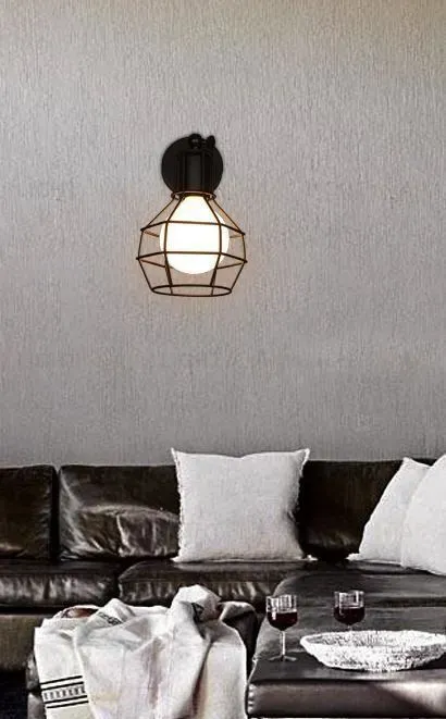 Настенный светильник (Бра) Riga Б 0085