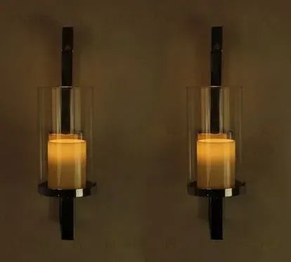 Настенный светильник (Бра) Candles Б 0399