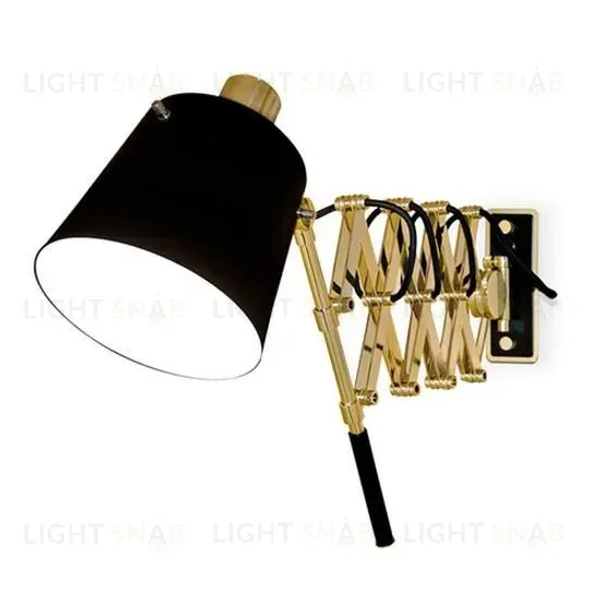 Настенный светильник (Бра) PASTORIUS Б 0780