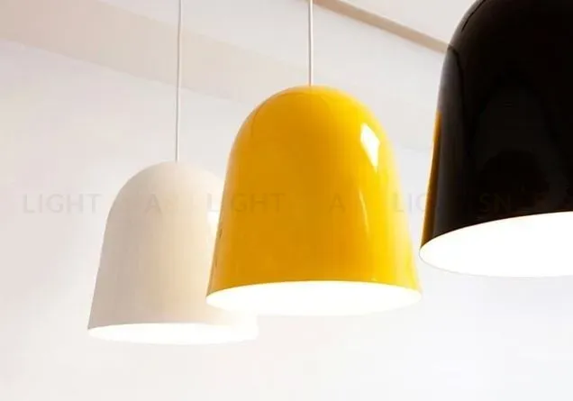 Подвесной светильник Pudding Л 0135-1