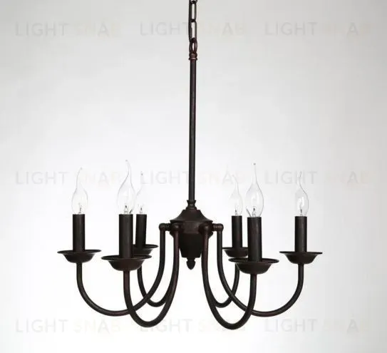Люстра Candle || Л 0368-2