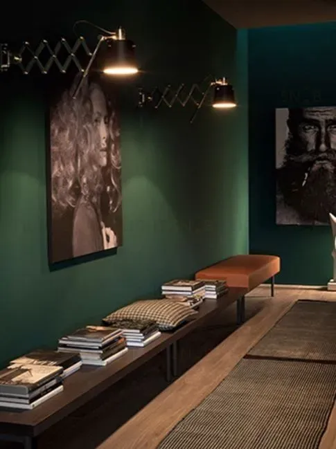 Настенный светильник (Бра) PASTORIUS Б 0780