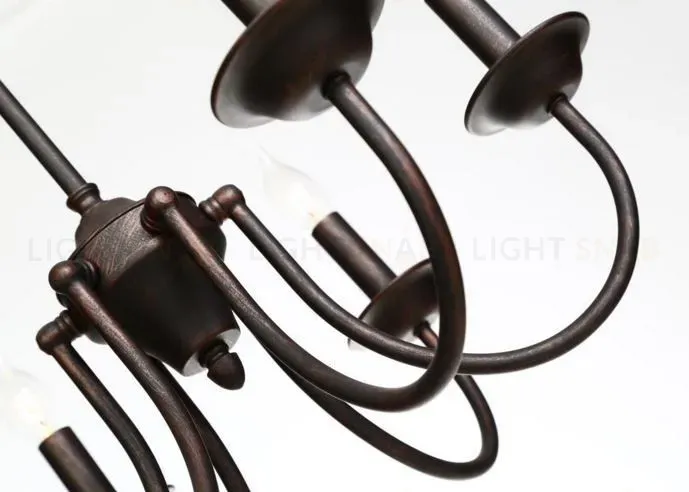 Люстра Candle || Л 0368-2