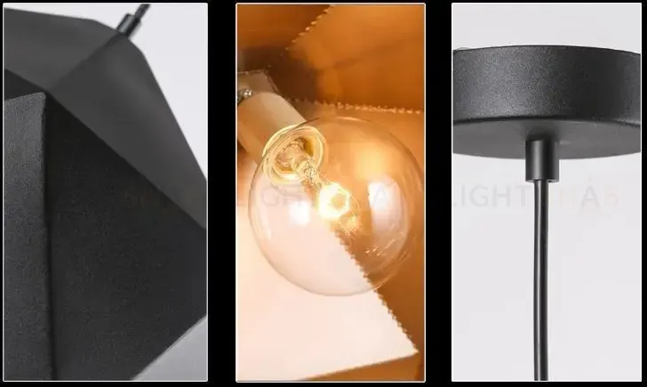 Подвесной светильник Getto 0359